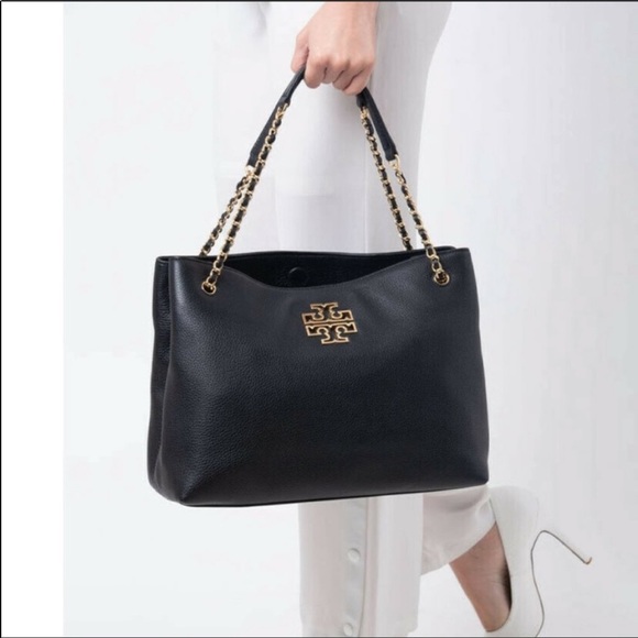 Tory Burch bag set (LG tote & LG wristlet) - Picture 13 of 13